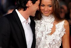 Adrienas Brody ir Lara Lieto