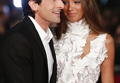 Adrienas Brody ir Lara Lieto