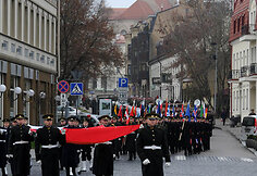 Kariuomenės paradas Vilniuje