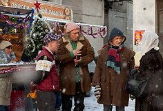 Kadras i&scaron; filmo &bdquo;Sėkmės džentelmenai&ldquo;