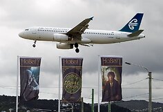 Reklaminiai plakatai Velingtone