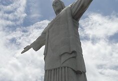 Vie&scaron;nagės Brazilijoje akimirka