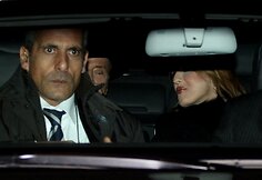Silvio Berlusconi su sužadėtine Francesca Pascale