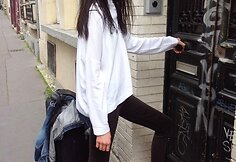Manekenė Fei Fei Sun
