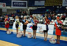 „Mis civilinė aviacija 2013“ prizinininkės