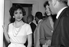Gina Lollobrigida (1950 m.)