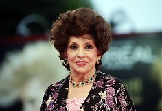 Gina Lollobrigida (2012 m.)