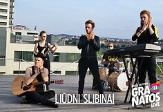 &bdquo;Liūdni slibinai&ldquo;