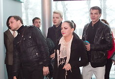 Haroldas &Scaron;klėrius, Arvydas Martinkėnas-Vudis, Ineta Puzaraitė, Algirdas Grudinskas-Grūdas