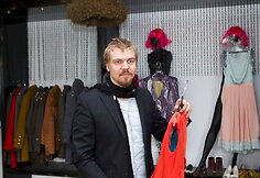 Viešnagė Roberto Kalinkino studijoje
