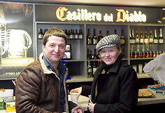 Algirdas Gradauskas (kairėje)