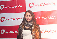 Saulenė Chlevickaitė