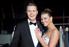 Mindaugas Stasiulis ir Vilija Matačiūnaitė