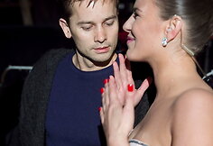 Nerijus Ju&scaron;ka ir Vilija Matačiūnaitė