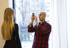 „Baltic model management“ modelių atranka