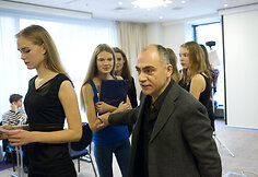 „Baltic model management“ modelių atranka