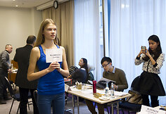 „Baltic model management“ modelių atranka