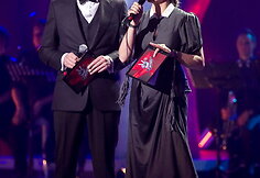 Inga Jankauskaitė ir Rolandas Vilkončius