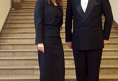 Ieva Parulienė ir Vytautas Juozapaitis 