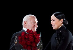 Gediminas Girdvainis ir Greta Cholina