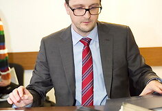 Teismo posėdis
