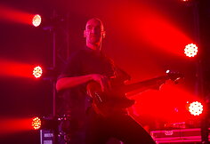 „Within Temptation“ koncerto akimirka