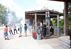 &bdquo;Open Kitchen&ldquo; atidarymo akimirka