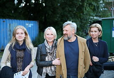 &bdquo;Kino po žvaigždėmis&ldquo; atidarymo renginys