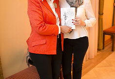 Dalia Tei&scaron;erskytė (kairėje)