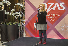 „Aš – stilistas!“ dalyvių atranka
