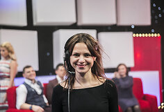 Renginio akimirka