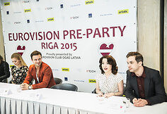 Konferencijos akimirka