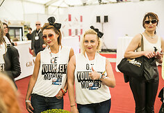 Anna Bochan ir Sandra Žutautienė