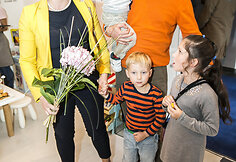 „Children City Vilnius“ atidarymo akimirka