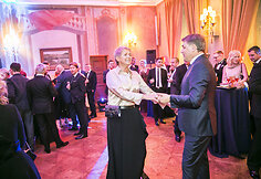 Vakaro akimirka