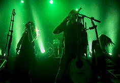 „Eluveitie“ koncertas Vilniuje