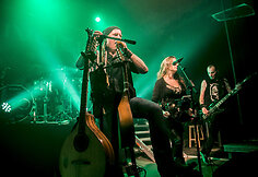 „Eluveitie“ koncertas Vilniuje