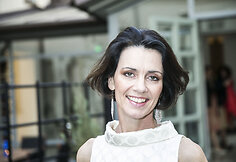 &Scaron;vedijos ambasadorė Cecilia Ruthstr&ouml;m-Ruin