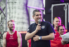 Festivalio akimirka