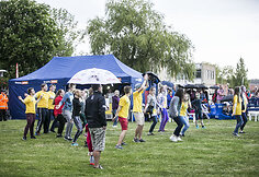 Festivalio akimirka