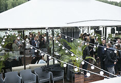 &bdquo;Cruise party&ldquo; vakaras