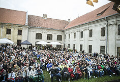 „Pelenų“ 20-ojo gimtadienio akimirka