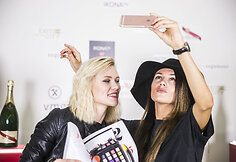 „Ikona TV“ komanda išlydėta į Niujorką