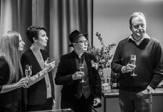 &bdquo;FUMparFUM&ldquo; gimtadienio svečiai