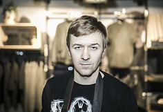 Parduotuvės &bdquo;Pando denim studio&ldquo; atidarymas