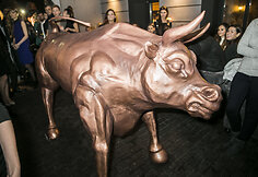 &bdquo;WallStreet Avenue&ldquo; atidarymo akimirka