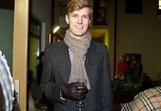 Dovydas Kiauleikis