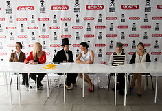 Spaudos konferencija