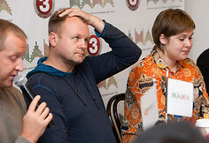 M.A.M.A spaudos konferencija