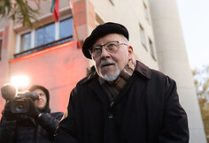 Vytautą Landsbergį kolegos sveikina su gimtadieniu